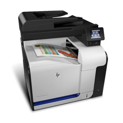 БФП HP Color LaserJet Pro 500 M570dn
