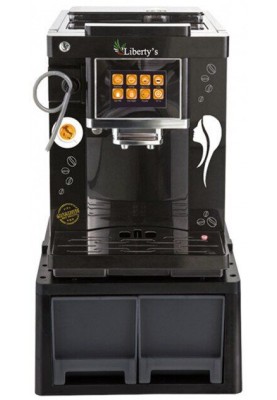 Автоматична кавоварка Liberty's CLT-Q007