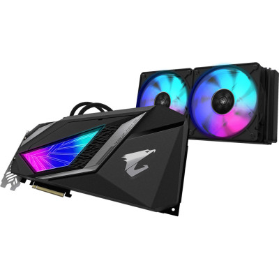 Відеокарта GIGABYTE GeForce RTX 2080 Super 8GB AORUS (GV-N208SAORUS W-8GC)