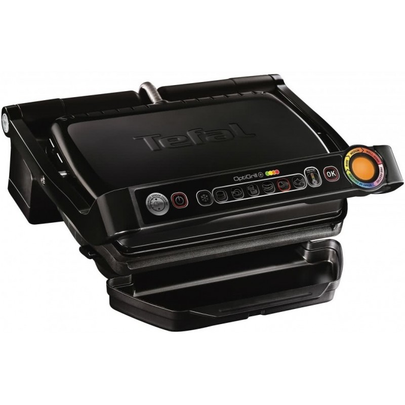 Гриль електричний Tefal GC712834 OptiGrill +