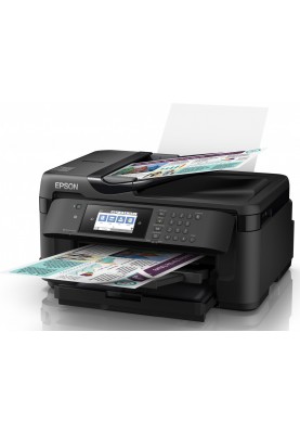 БФП Epson WorkForce WF-7710DWF (C11CG36413)