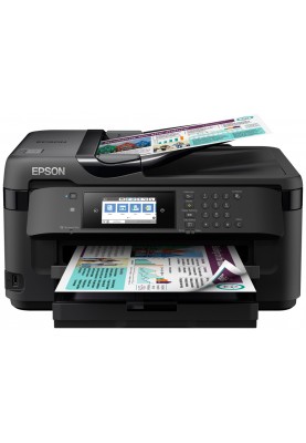 БФП Epson WorkForce WF-7710DWF (C11CG36413)