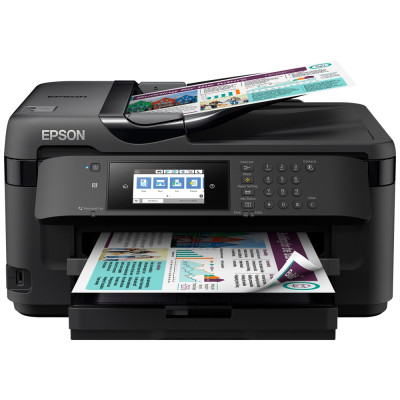 БФП Epson WorkForce WF-7710DWF (C11CG36413)