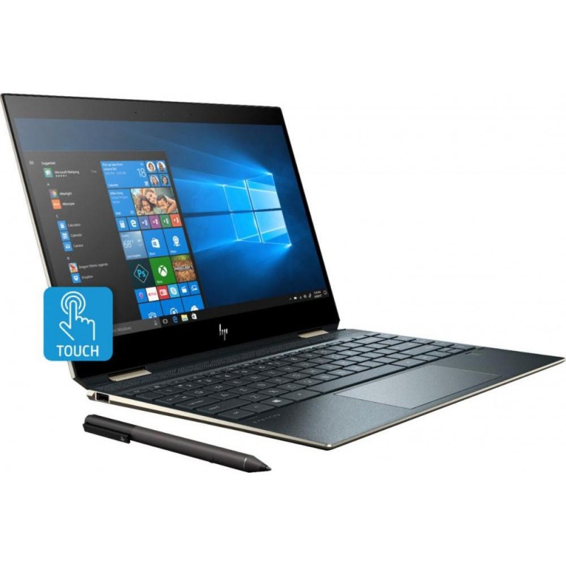 Ультрабук HP Spectre x360 13-ap0007ur Blue (5MN72EA)