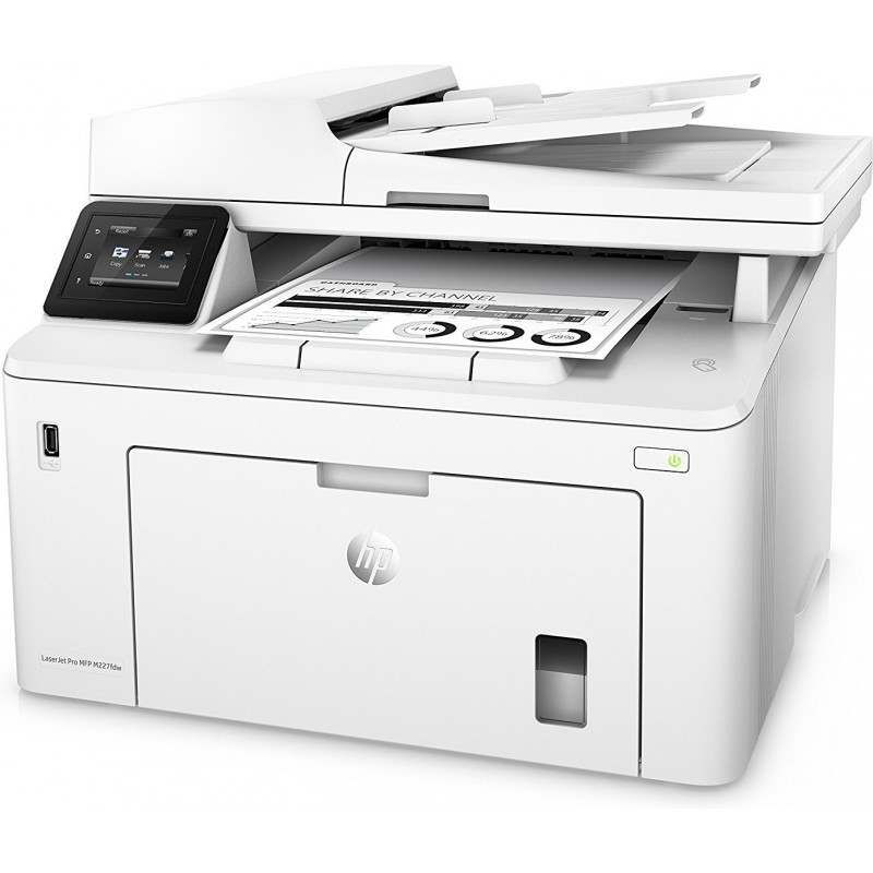 БФП HP LaserJet Pro M227fdw (G3Q75A)