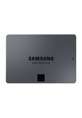 SSD накопичувач Samsung 860 QVO 4 TB (MZ-76Q4T0BW)