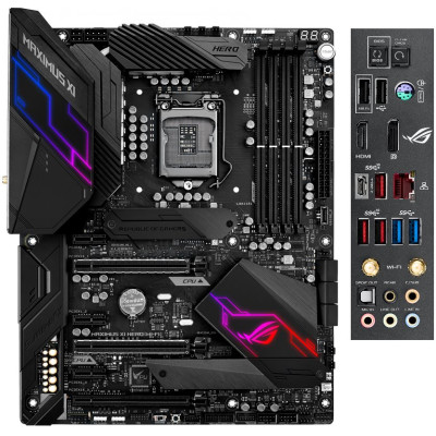 Материнська плата ASUS ROG MAXIMUS XI HERO (WI-FI)