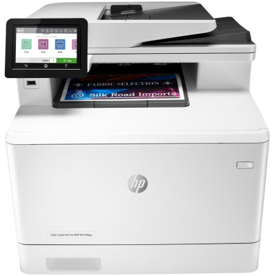БФП HP Color LaserJet Pro M479fdw (W1A80A)