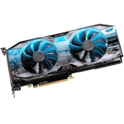 Відеокарта EVGA GeForce RTX 2070 SUPER XC GAMING D6 8G (08G-P4-3172-KR)