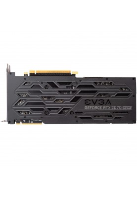 Відеокарта EVGA GeForce RTX 2070 SUPER XC GAMING D6 8G (08G-P4-3172-KR)