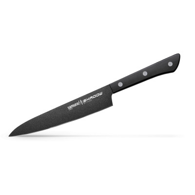 Ніж кухонний універсальний Samura Shadow SH-0023