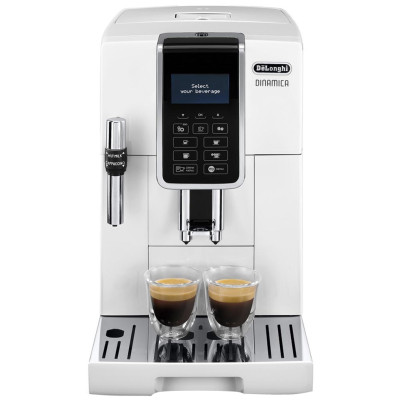Кавомашина автоматична DeLonghi ECAM 350.35.W