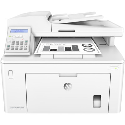 БФП HP LaserJet Pro M227fdn (G3Q79A)