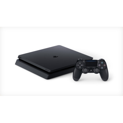 Приставка ігрова Sony PlayStation 4 Slim (PS4 Slim) 500GB