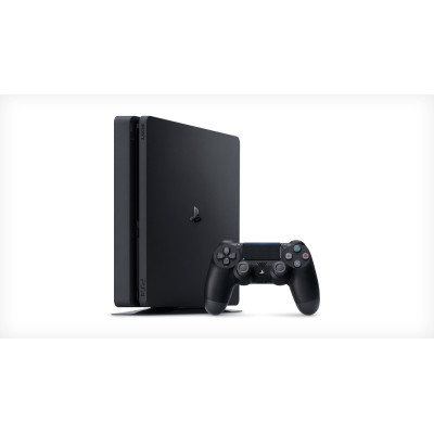 Приставка ігрова Sony PlayStation 4 Slim (PS4 Slim) 500GB