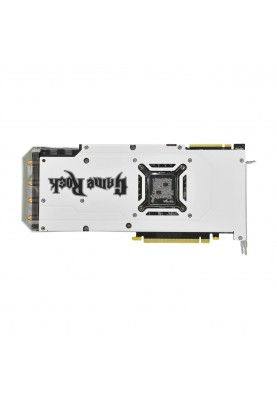 Відеокарта Palit GeForce RTX 2080 Super White GameRock Premium (NE6208SH20P2-1040W)
