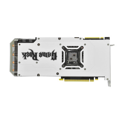 Відеокарта Palit GeForce RTX 2080 Super White GameRock Premium (NE6208SH20P2-1040W) Відеокарта Palit GeForce RTX 2080 Super White GameRock Premium (NE6208SH20P2-1040W)