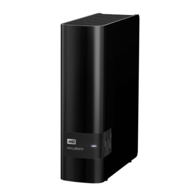 Жорсткий диск WD easystore 10 TB Black (WDBCKA0100HBK-NESN)