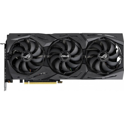 Відеокарта ASUS GeForce RTX 2080 SUPER 8GB ROG STRIX GAMING (ROG-STRIX-RTX2080S-8G-GAMING)