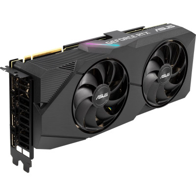 Відеокарта ASUS DUAL-RTX2080S-8G-EVO