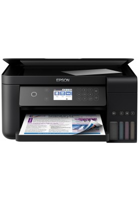 БФП Epson EcoTank ITS L6160 (C11CG21402)