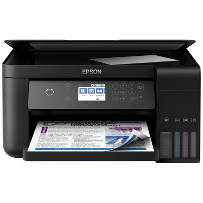 БФП Epson EcoTank ITS L6160 (C11CG21402)