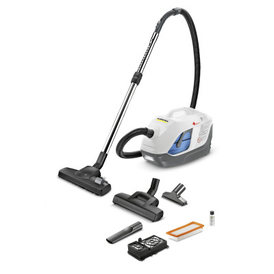 Пилосос c аквафільтром Karcher DS 6 Premium (1.195-241.0)
