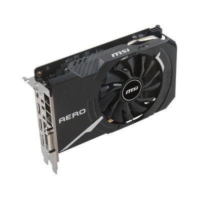 Відеокарта MSI GeForce GTX 1060 AERO ITX 6G OC
