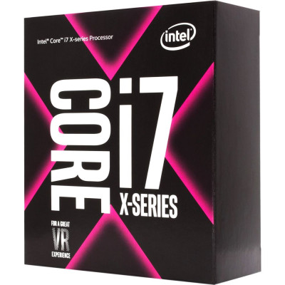 Процесор Intel Core i7-7800X (BX80673I77800X)