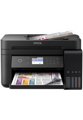 БФП Epson EcoTank ITS L6170 (C11CG20402)