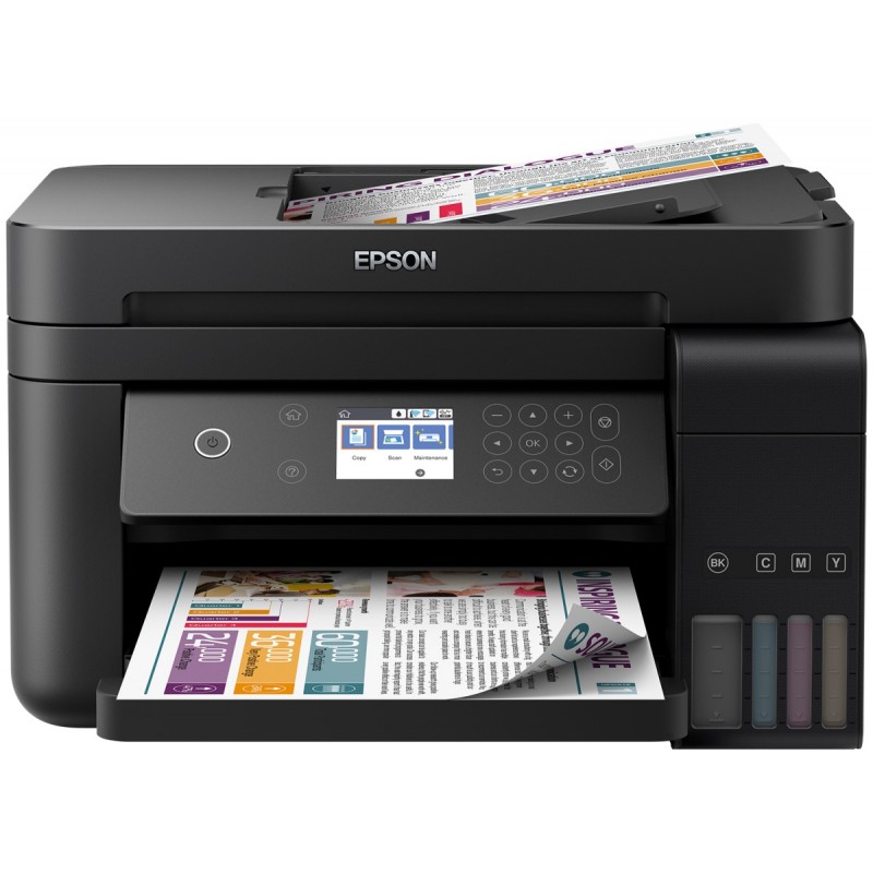 БФП Epson EcoTank ITS L6170 (C11CG20402)