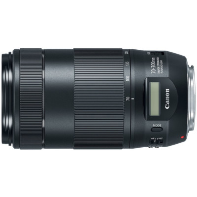 Довгофокусний об'єктив Canon EF 70-300mm f/4-5,6 IS II USM