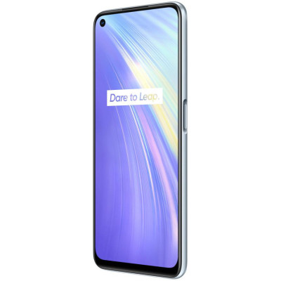 Смартфон realme 6 8/128GB White