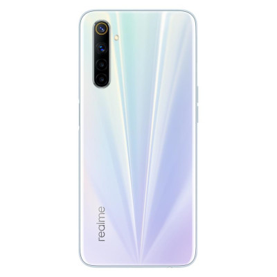 Смартфон realme 6 8/128GB White