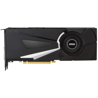 Відеокарта MSI GeForce GTX 1070 AERO 8G OC (912-V330-011)