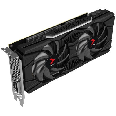 Відеокарта PNY GeForce RTX 2060 XLR8 (VCG20606DFPPB-O)