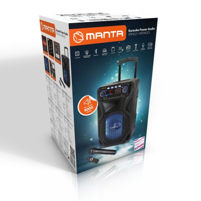 Акустична колонка Manta SPK5021