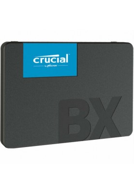 SSD накопичувач Crucial BX500 2 TB (CT2000BX500SSD1) OEM