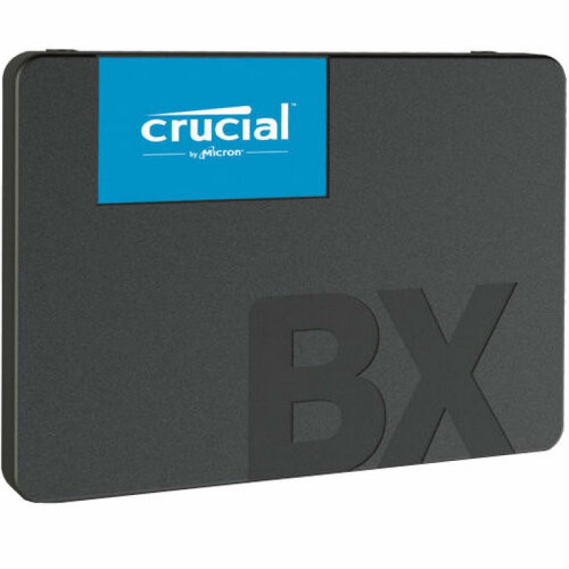 SSD накопичувач Crucial BX500 2 TB (CT2000BX500SSD1) OEM