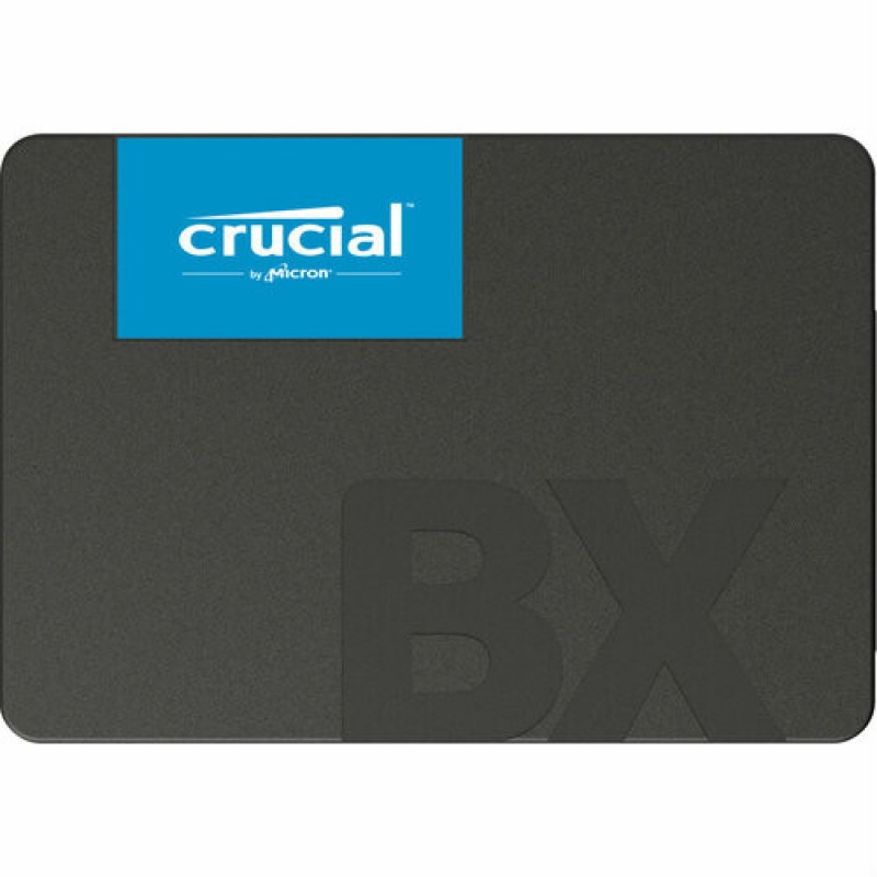 SSD накопичувач Crucial BX500 2 TB (CT2000BX500SSD1) OEM