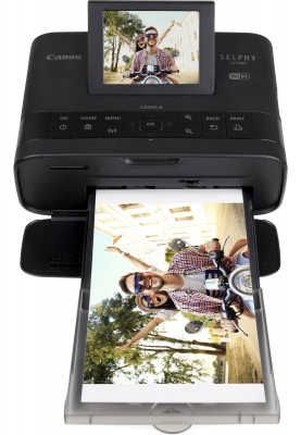 Принтер Canon SELPHY CP1300 Black (2234C011, 2234C001, 2234C002)