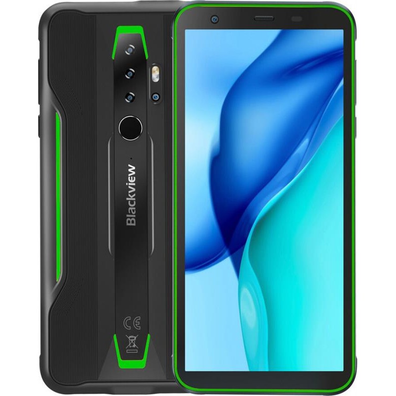 Смартфон Blackview BV6300 Pro 6/128GB Dual Sim Green EU_