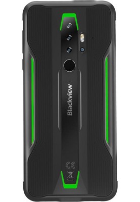 Смартфон Blackview BV6300 Pro 6/128GB Dual Sim Green EU_