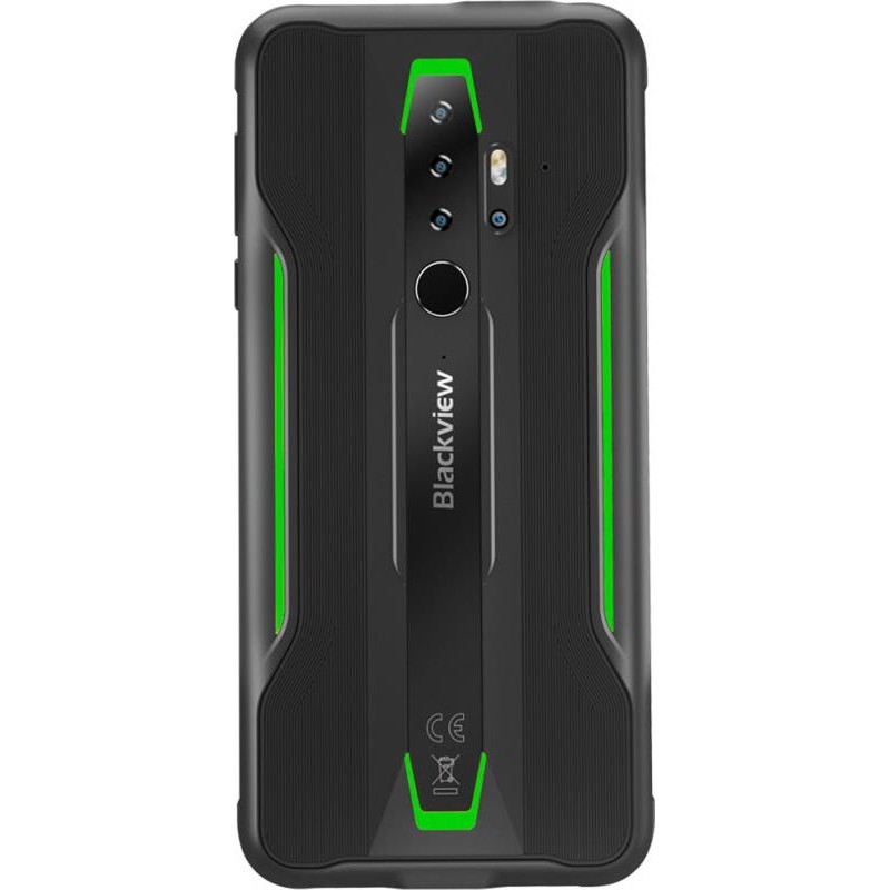 Смартфон Blackview BV6300 Pro 6/128GB Dual Sim Green EU_