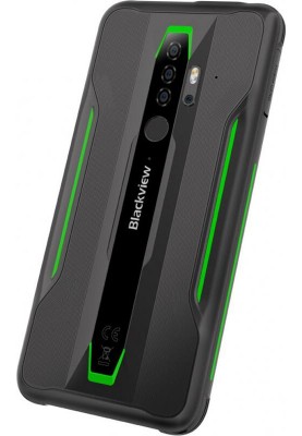 Смартфон Blackview BV6300 Pro 6/128GB Dual Sim Green EU_