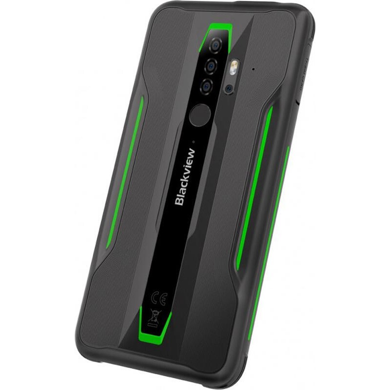 Смартфон Blackview BV6300 Pro 6/128GB Dual Sim Green EU_