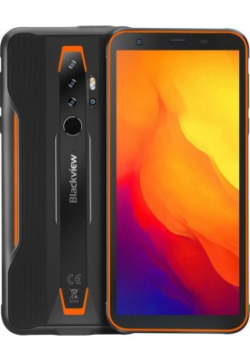 Смартфон Blackview BV6300 Pro 6/128GB Dual Sim Orange EU_