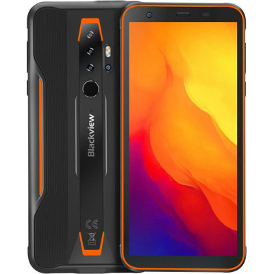 Смартфон Blackview BV6300 Pro 6/128GB Dual Sim Orange EU_