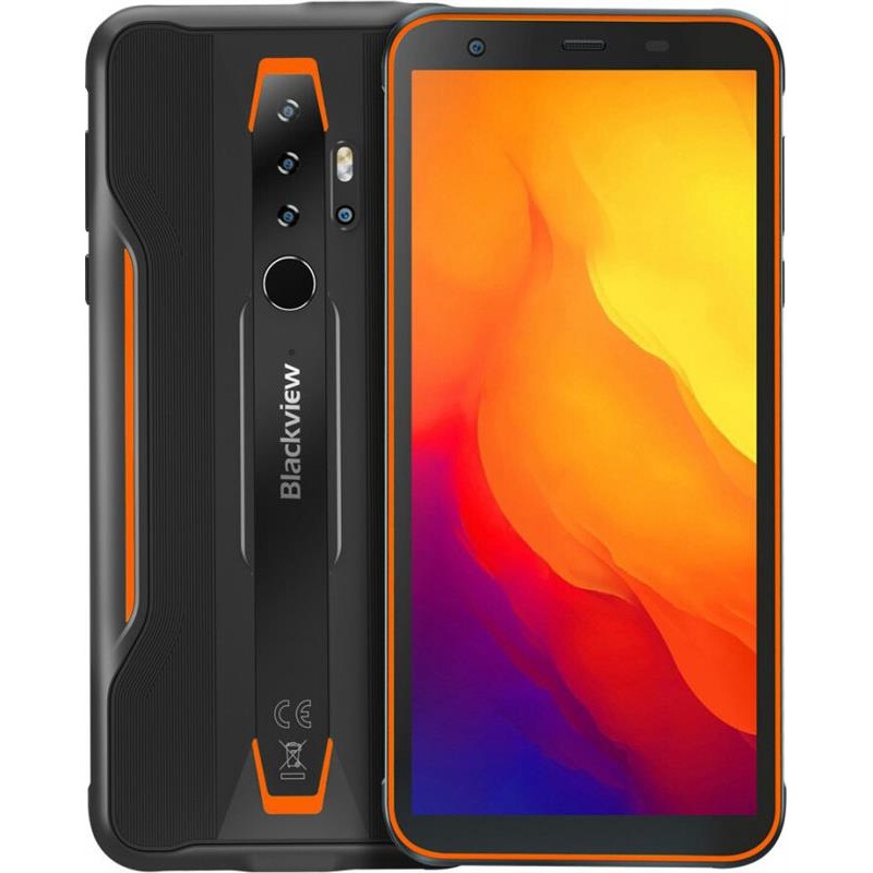 Смартфон Blackview BV6300 Pro 6/128GB Dual Sim Orange EU_