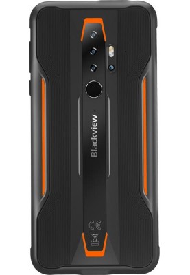 Смартфон Blackview BV6300 Pro 6/128GB Dual Sim Orange EU_